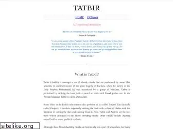 tatbir.org