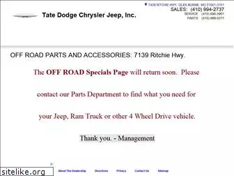 tateoffroad.com