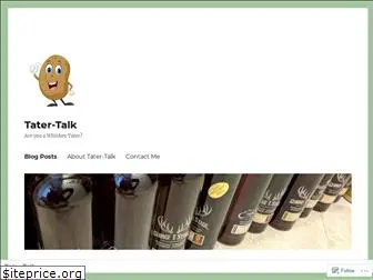 tater-talk.com