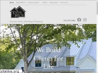 tatericehomes.com