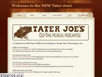 taterjoes.com