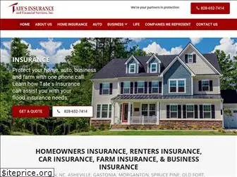 tates-insurance.com