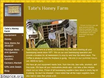 tateshoneyfarm.com