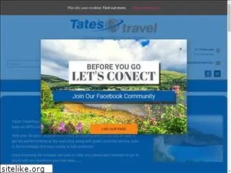 tatestravel.com
