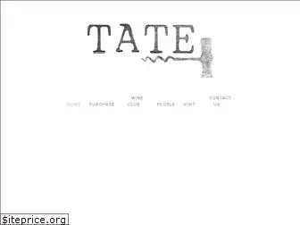 tatewine.com