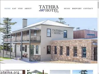 tathrahotel.com.au