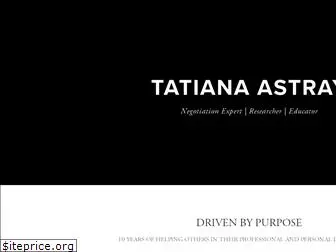 tatianaastray.com