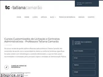 tatianacamarao.com.br