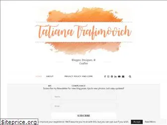 tatianagraphicdesign.com