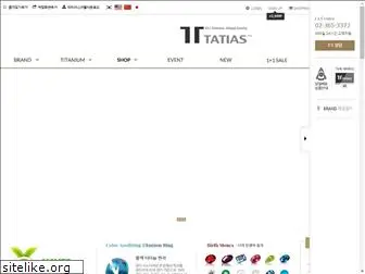 tatias.com