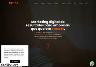 tatics.com.br