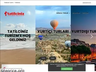 tatilciniz.com.tr