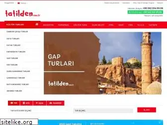tatilden.com.tr