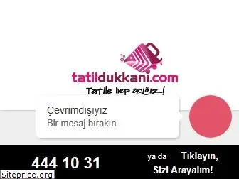 tatildukkani.com