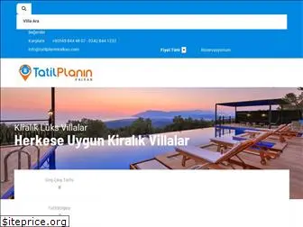 tatilplaninkalkan.com