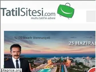 tatilsitesi.com