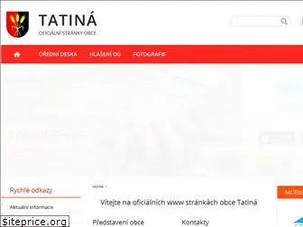 tatina.cz