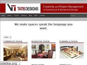 tatisdesigns.com