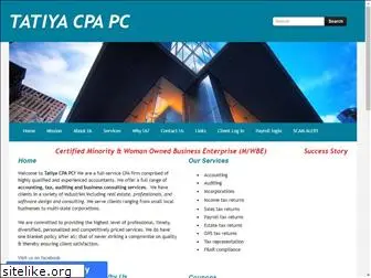 tatiyacpa.com