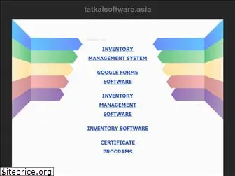 tatkalsoftware.asia