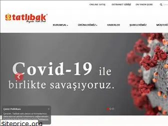 tatlibak.com.tr