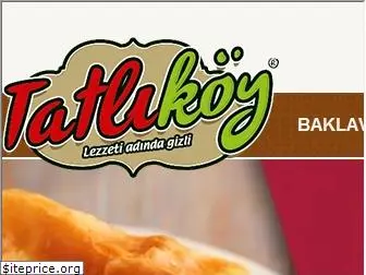 tatlikoy.com