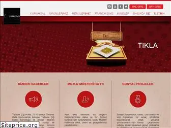 tatlisescigkofte.com