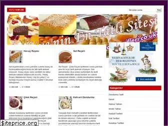 tatlitarifleri.co.uk