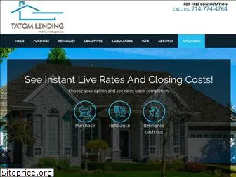 tatomlending.com