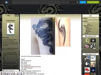 tatoo-monde.skyrock.com