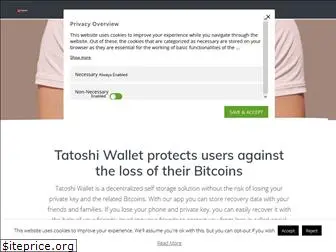 tatoshi.io