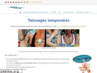tatouages-temporaires.fr
