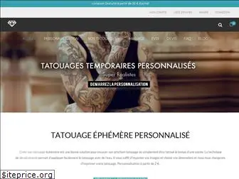 tatouagetemporaire.com