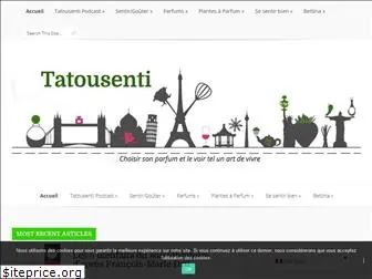 tatousenti.com
