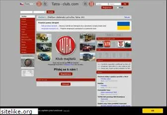 tatra-club.com