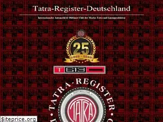 tatra-register.de
