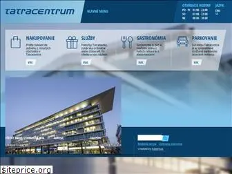 tatracentrum.sk