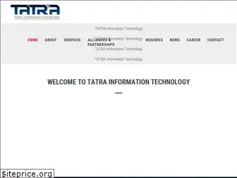 tatrait.com
