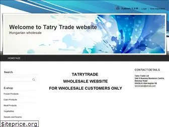 tatrytrade.co.uk