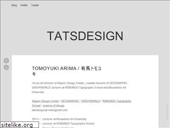 tatsdesign.com