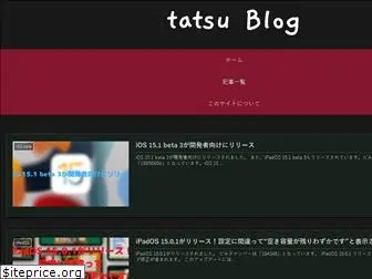 tatsublog.com