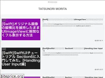tatsunori-morita.com