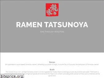 tatsunoyausa.net