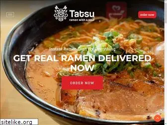 tatsuramen.com