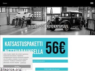 tattarisuonautokatsastus.fi