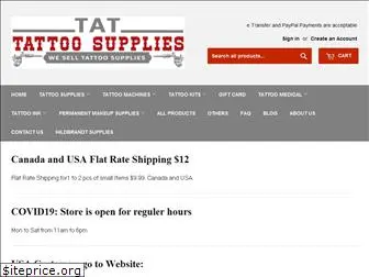 tattattoosupplies.com