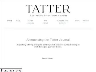 tatter.org