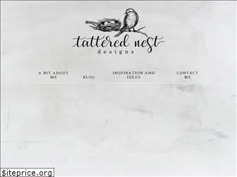 tatterednestdesigns.com