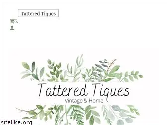 tatteredtiques.com