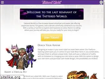 tatteredworld.com